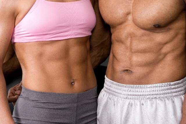 Enzimas PHD para Definição abdominal Enzimas PHD para Definição abdominal - Imagem 1