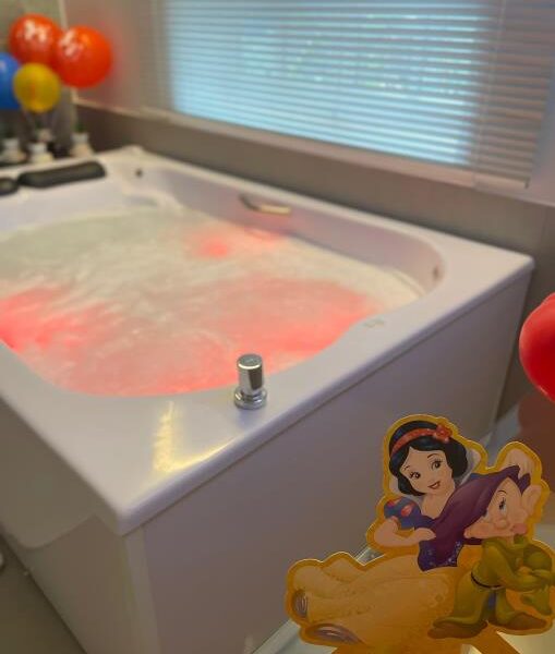 Spa Relax Infantil