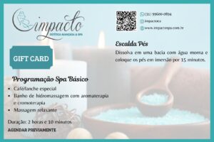 Gift Card SPA Gift Card SPA